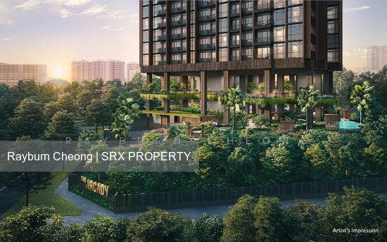 THE ARCADY AT BOON KENG (D12), Apartment #630668591